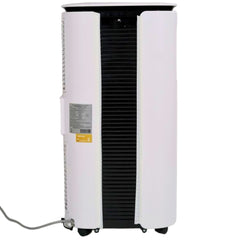 Ar-Condicionado Portátil LUCKLEAO - Leve o Frescor com Você!