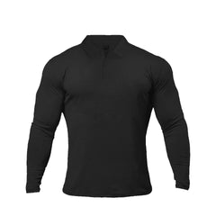 camisa polo masculina estilo fitness