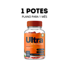 Ultra Articulações Encapsulados Alivia Dores nas Articulações Reduz Inchaço e Inflamação Melhora a Mobilidade e a Flexibilidade