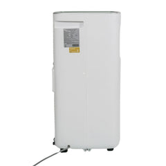 Ar-Condicionado Portátil LUCKLEAO - Leve o Frescor com Você!