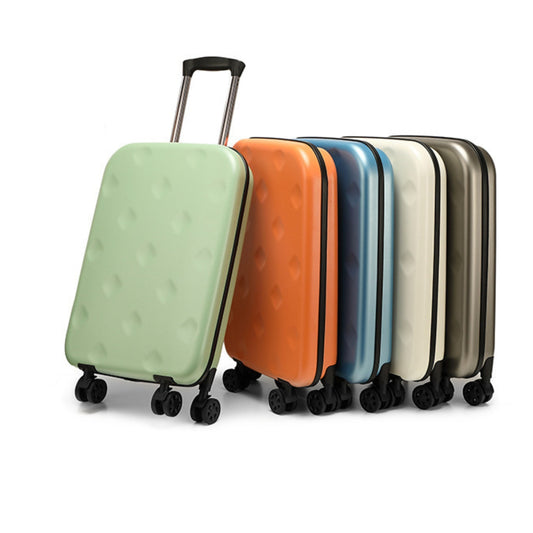 Mala Para Viagem Dobrável Reforçada 2023/2024 com Roda Universal 9009