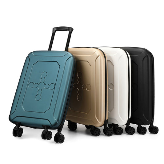 Mala Para Viagem Dobrável Reforçada 2023/2024 com Roda Universal 9008