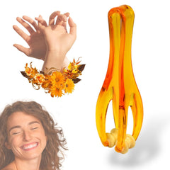 Massageador De Dedos Manual Pressão Alivio Das Mãos e Dedos