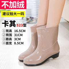 botas femininas de cano medio