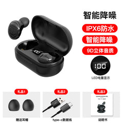 fone de ouvido bluetooth T8