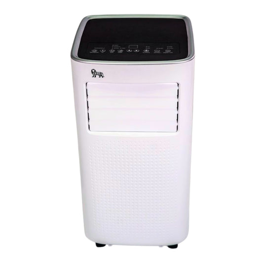 Ar-Condicionado Portátil LUCKLEAO - Leve o Frescor com Você!