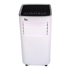 Ar-Condicionado Portátil LUCKLEAO - Leve o Frescor com Você!