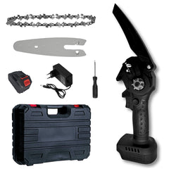 Motoserra de Mão Elétrica e Acessórios, Portátil