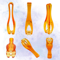 Massageador De Dedos Manual Pressão Alivio Das Mãos e Dedos