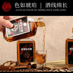 Licor de Chifre de Veado e Ginseng (露酒) 100ml - 32% vol