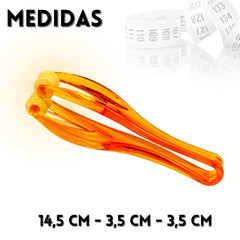 Massageador De Dedos Manual Pressão Alivio Das Mãos e Dedos