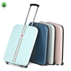 Mala Para Viagem Dobrável Reforçada 2023/2024 com 2 Rodas 9003