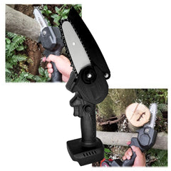 Motoserra de Mão Elétrica e Acessórios, Portátil