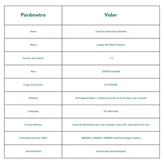 Solução Habitacional e de Escritório Versátil: Casas Contêiner Dobráveis para Exportação