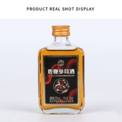 Licor de Chifre de Veado e Ginseng (露酒) 100ml - 32% vol