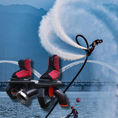 Jetpack Aquático Flyboard - Dispositivo de Voo Sobre a Água para Aventuras Aquáticas