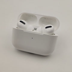 Apple-Earbuds Bluetooth sem fio originais Airpods Pro 3 com estojo de carregamento