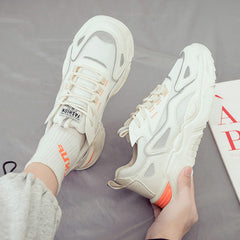 sapatos masculinos versátil de aumento de altura estilo high street