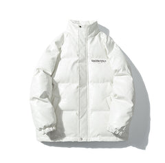 jaqueta bombojaco grossa e larga masculina