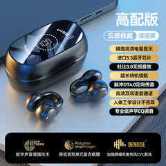 fone de ouvido bluetooth M47 com tela LED