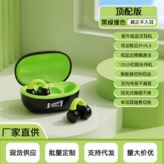 fone de ouvido Bluetooth esportivo AX10 sem fio