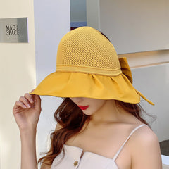 chapeu respiravel feminino para proteção do sol