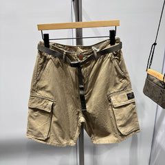shorts estilo militar