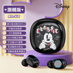 fone de ouvido bluetooth M13 com desenho da Disney