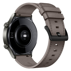 relógio elegante millet watchS1 pulseira de couro Huawei gt3 Samsung esportivo inteligente