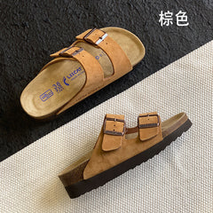 chinelo sandália feminina de sola grossa