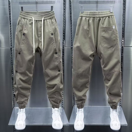 calça masculina estilo militar