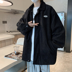 Jaqueta de trabalho masculina