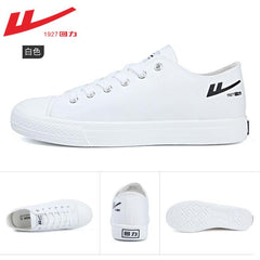 sapato de sola reta com cadarço estilo streetwear