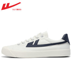 sapato warrior de sola reta com textura e cadarço