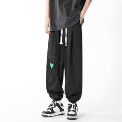 calça masculina largas