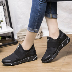 sapatos casuais na moda feminina high street