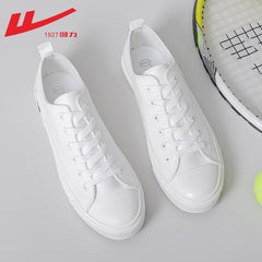 sapato de sola reta fino casual