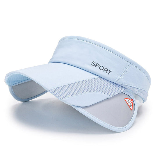 boné de beisebol para verão masculino e feminino primavera e verão casual ao ar livre guarda-sol protetor solar maré tampa superior vazia