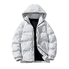 jaqueta bombojaco larga masculina