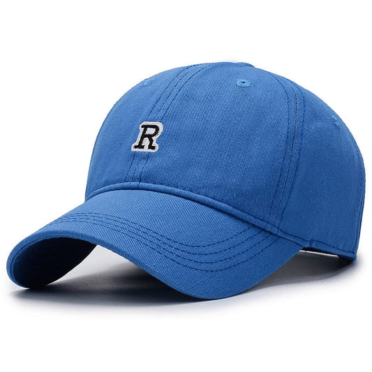 Boné de beisebol masculino guarda-sol pequeno chapéu fresco esportes lazer boné pontiagudo