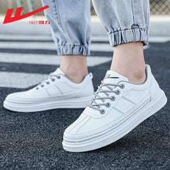 sapato de sola reta casual