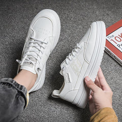 tênis esportivos respiráveis de verão com sola alta estilo high street