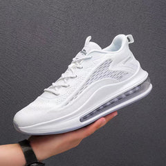 sapatos esportivos respiráveis para corrida