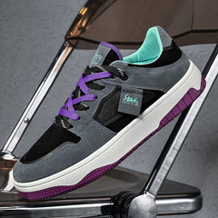 sapato esportivo respirável estilo high street