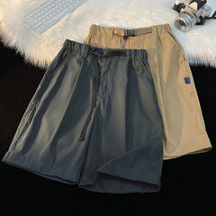 shorts largo masculino estilo hip hop street