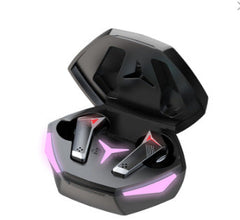 fone de ouvido bluetooth T33 gamer com LED