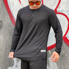 camiseta de manga comprida esportes e lazer ao ar livre