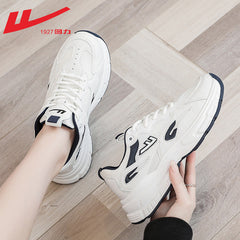 tenis esportivo de sola grossa estilo hip hop streetwear