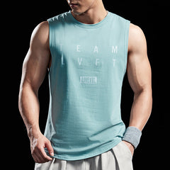 regata estilo high street masculina fitness