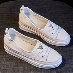 sapatos femininos de sola grossa